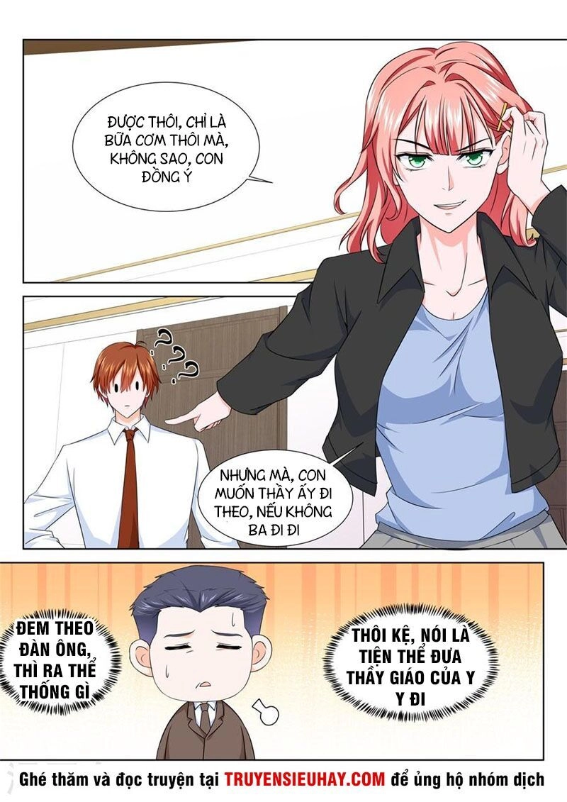 Đô Thị Kiêu Hùng Hệ Thống Chapter 195 - 4