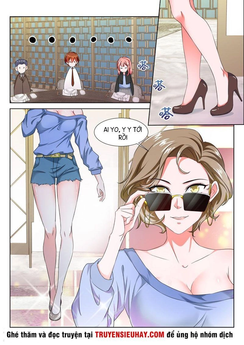 Đô Thị Kiêu Hùng Hệ Thống Chapter 195 - 7