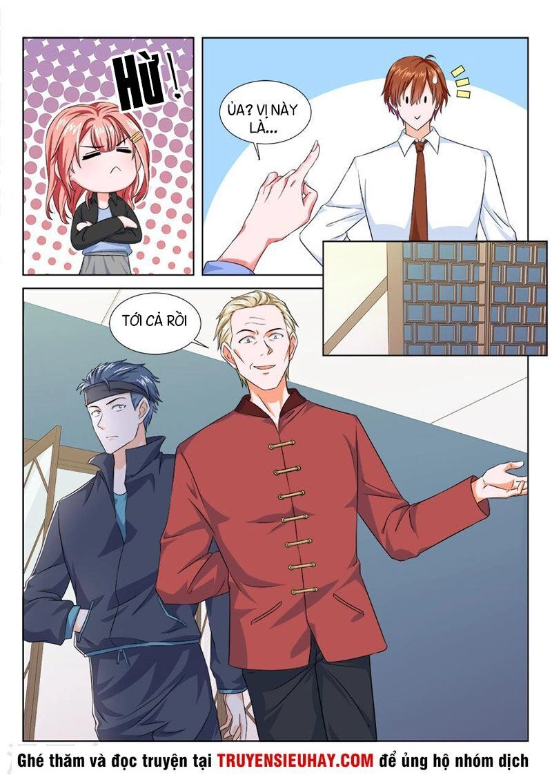 Đô Thị Kiêu Hùng Hệ Thống Chapter 195 - 8