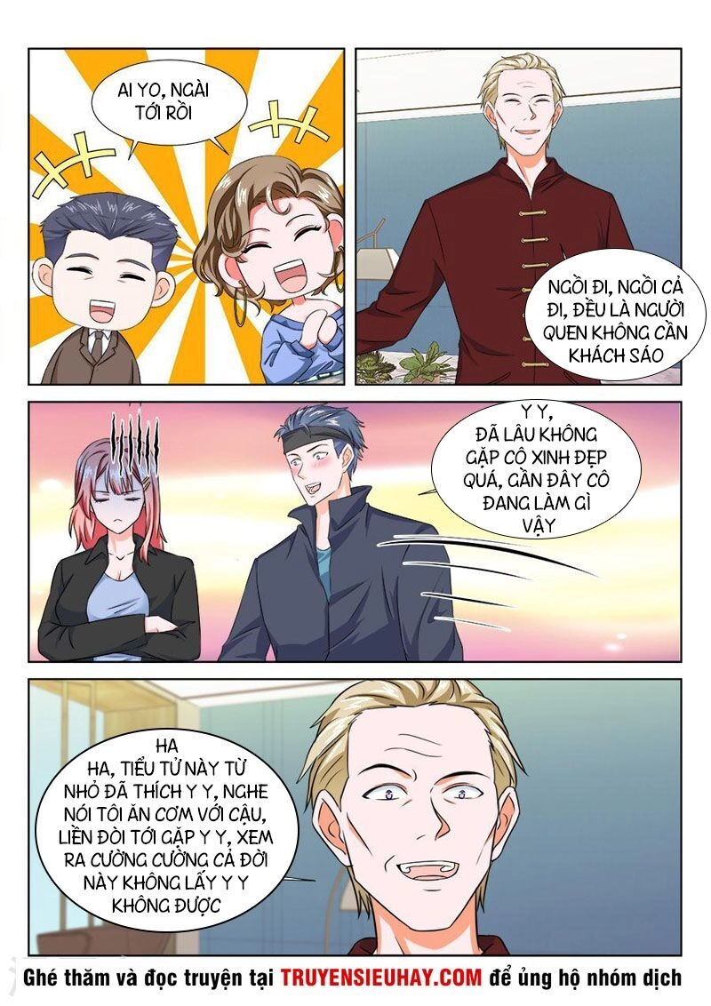 Đô Thị Kiêu Hùng Hệ Thống Chapter 195 - 9