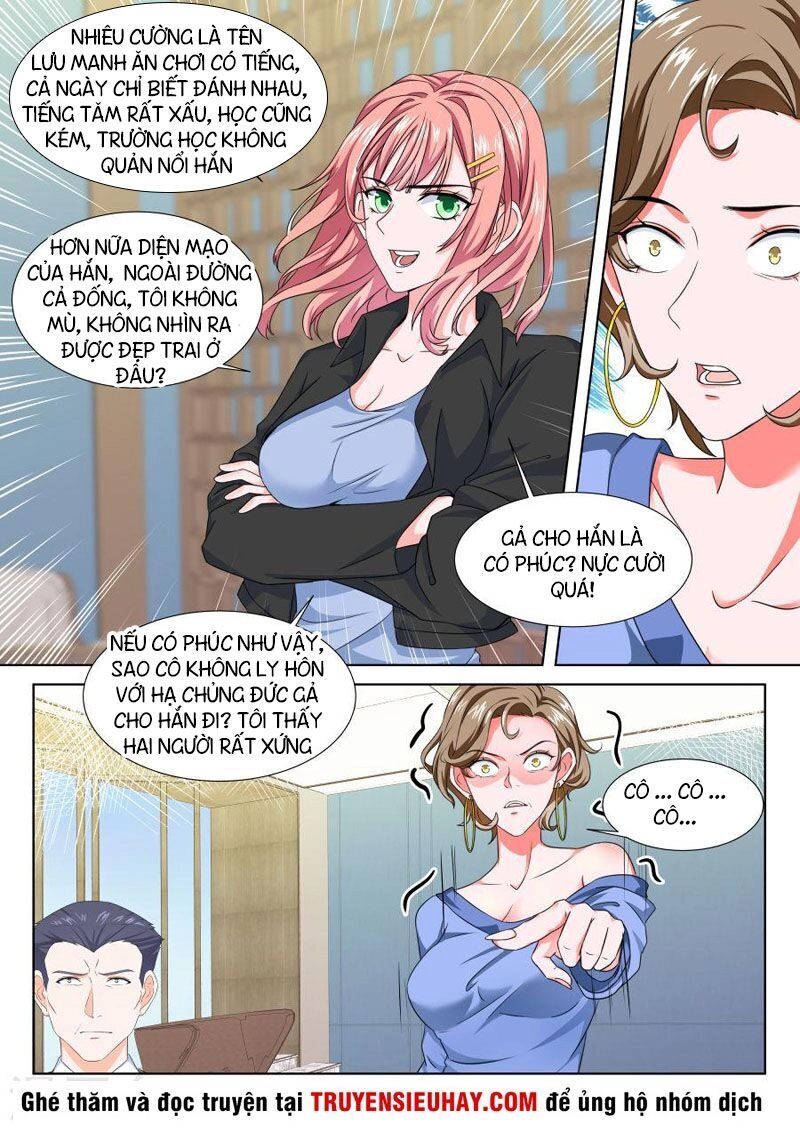 Đô Thị Kiêu Hùng Hệ Thống Chapter 195 - 11