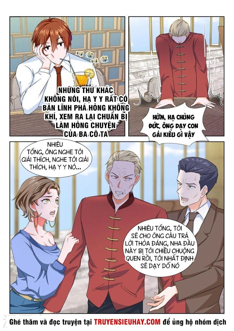 Đô Thị Kiêu Hùng Hệ Thống Chapter 195 - 12