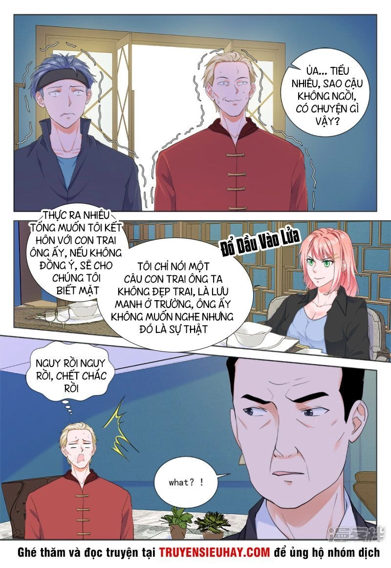 Đô Thị Kiêu Hùng Hệ Thống Chapter 196 - 8