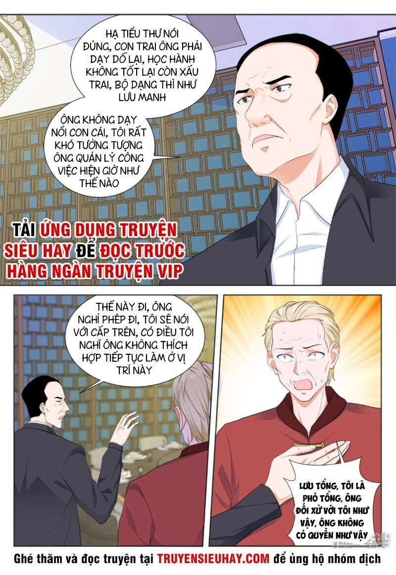 Đô Thị Kiêu Hùng Hệ Thống Chapter 196 - 9