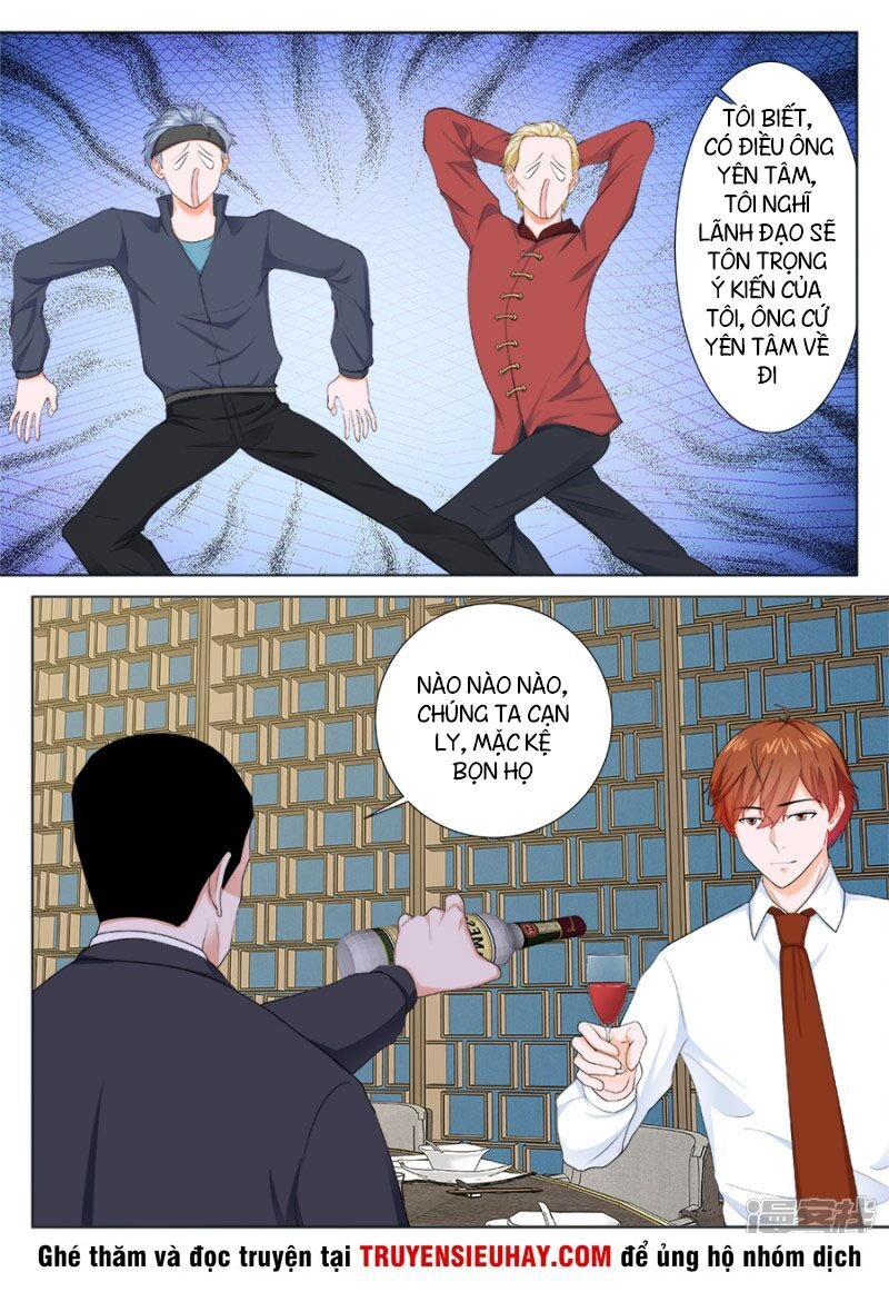 Đô Thị Kiêu Hùng Hệ Thống Chapter 196 - 10