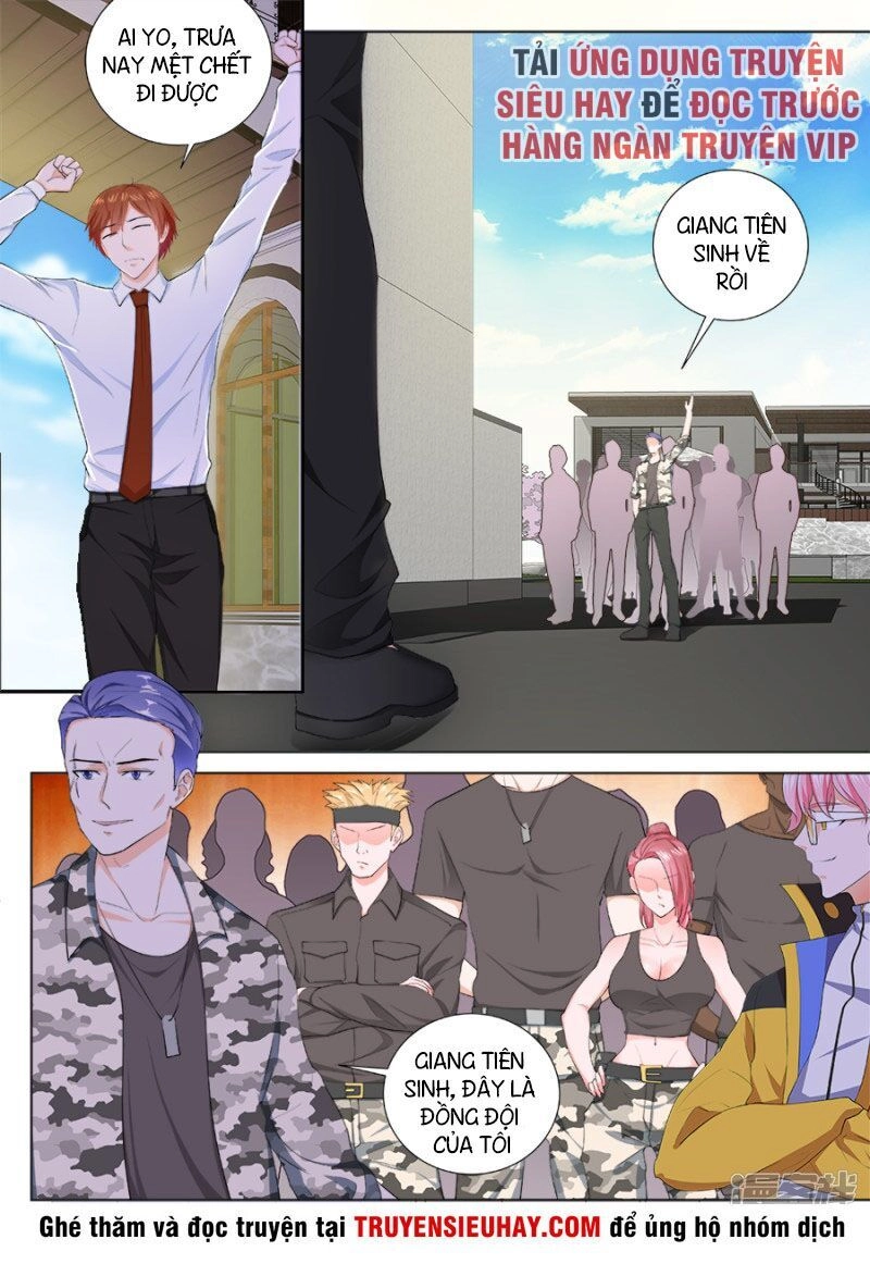 Đô Thị Kiêu Hùng Hệ Thống Chapter 196 - 12