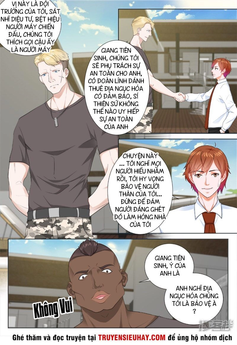 Đô Thị Kiêu Hùng Hệ Thống Chapter 196 - 13