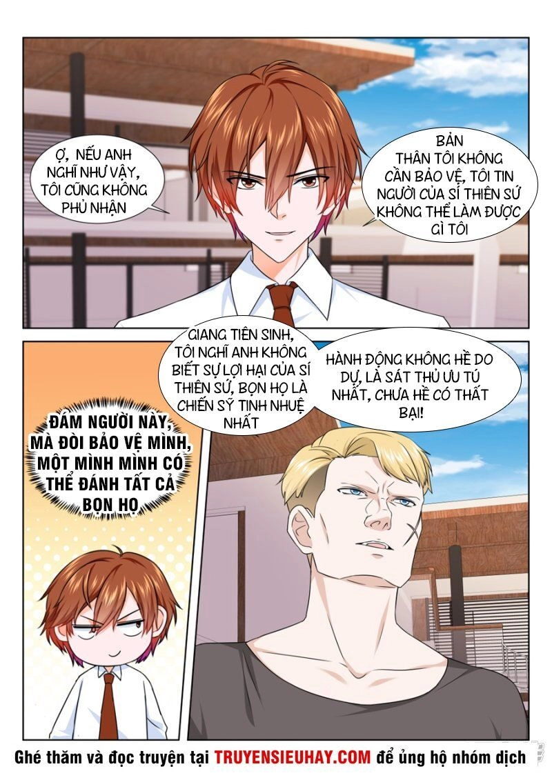 Đô Thị Kiêu Hùng Hệ Thống Chapter 197 - 2