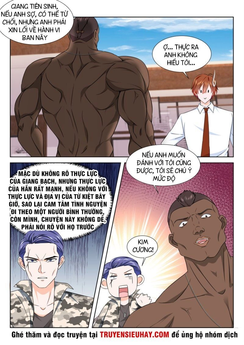 Đô Thị Kiêu Hùng Hệ Thống Chapter 197 - 4