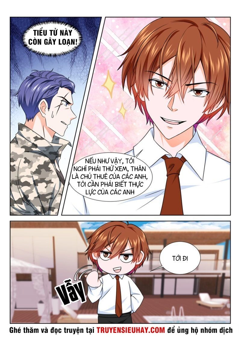 Đô Thị Kiêu Hùng Hệ Thống Chapter 197 - 5