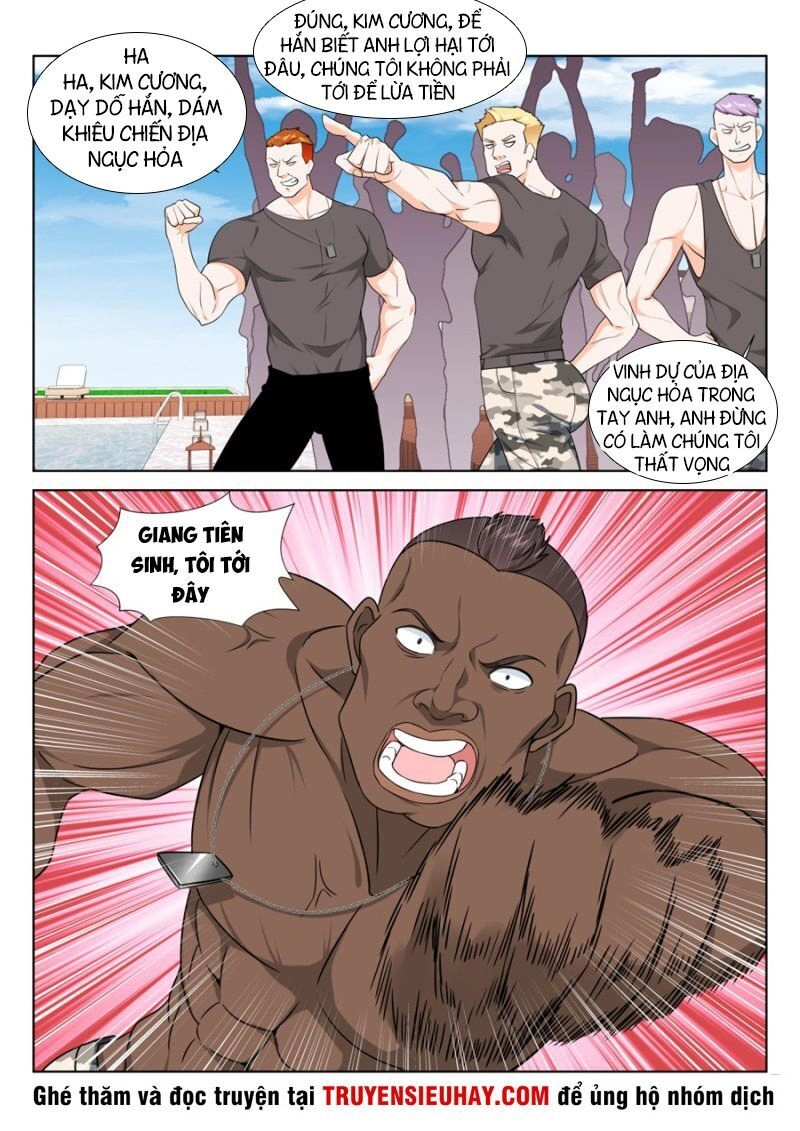 Đô Thị Kiêu Hùng Hệ Thống Chapter 197 - 6