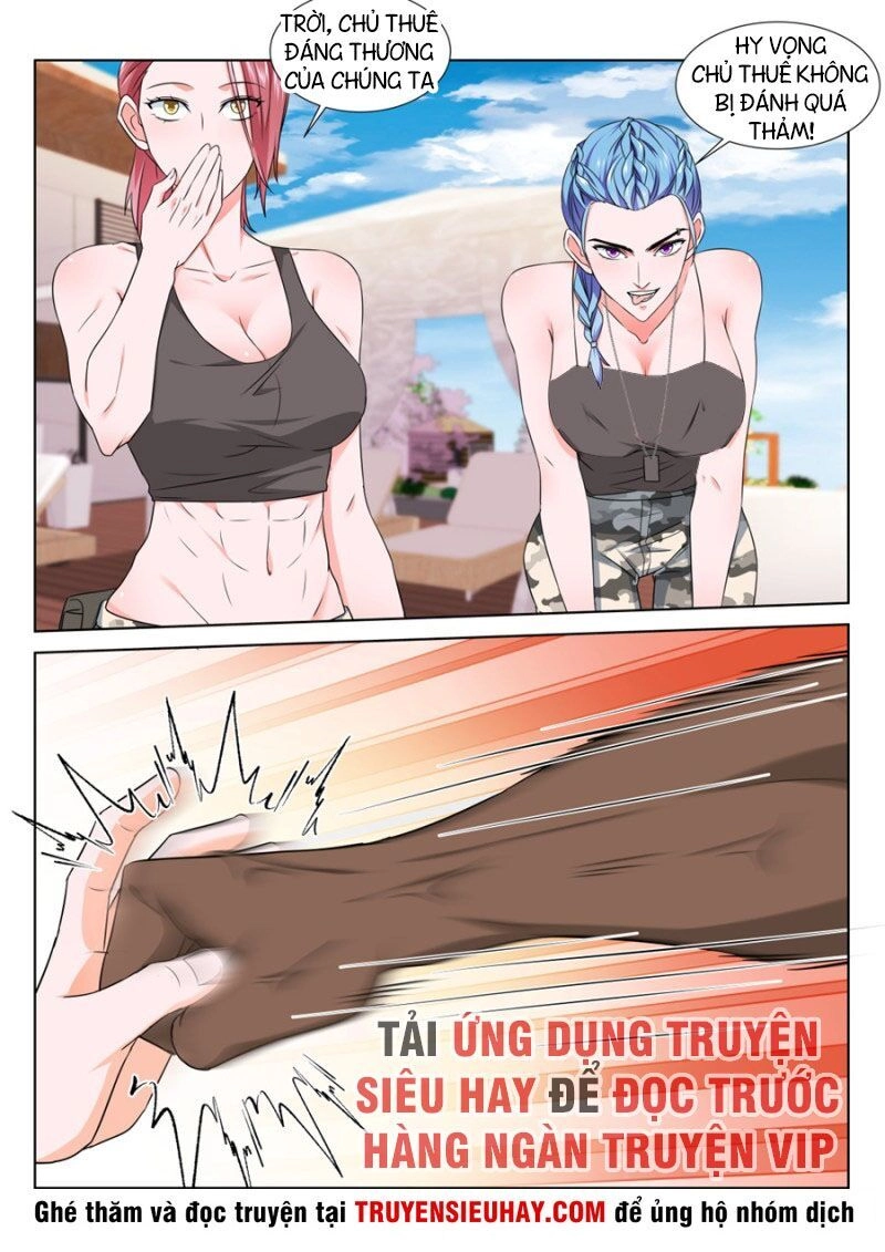 Đô Thị Kiêu Hùng Hệ Thống Chapter 197 - 7