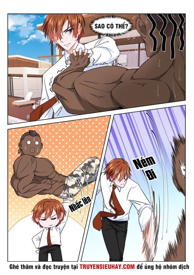 Đô Thị Kiêu Hùng Hệ Thống Chapter 197 - 8