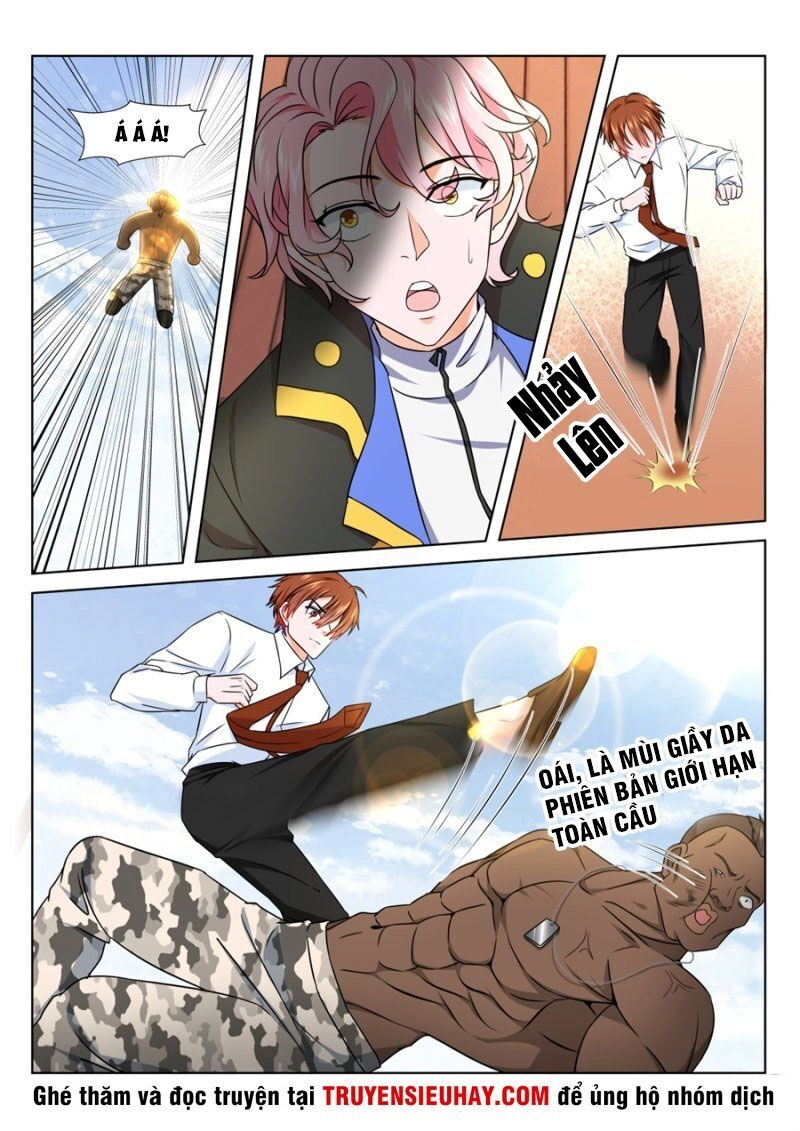 Đô Thị Kiêu Hùng Hệ Thống Chapter 197 - 9