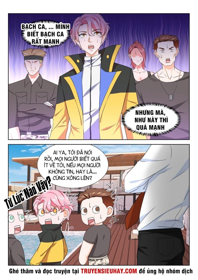 Đô Thị Kiêu Hùng Hệ Thống Chapter 197 - 11