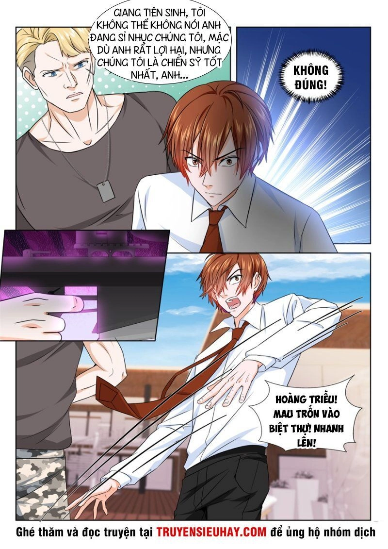 Đô Thị Kiêu Hùng Hệ Thống Chapter 197 - 12