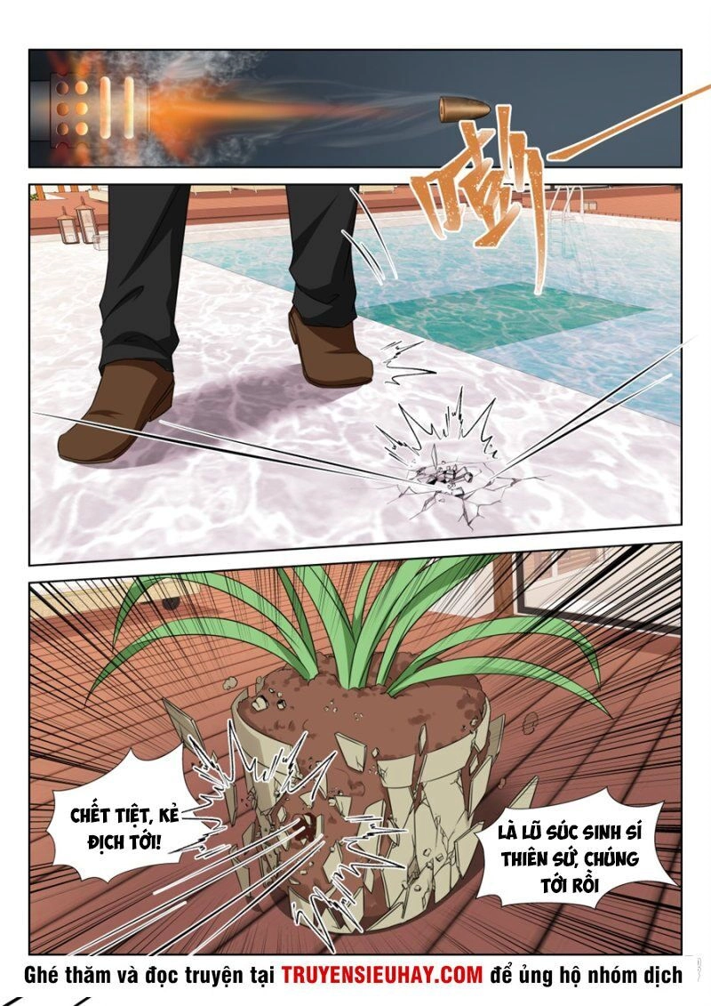 Đô Thị Kiêu Hùng Hệ Thống Chapter 197 - 13