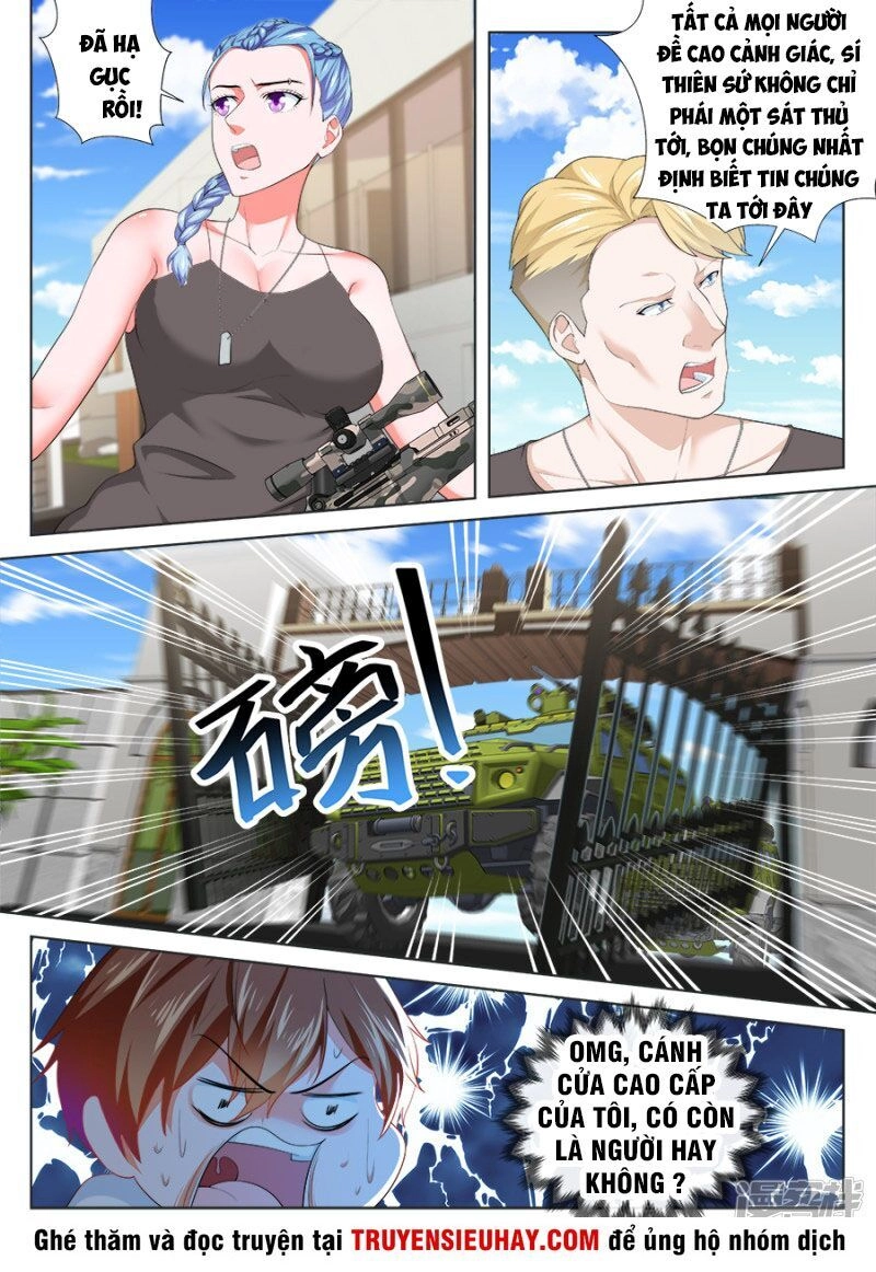 Đô Thị Kiêu Hùng Hệ Thống Chapter 198 - 4