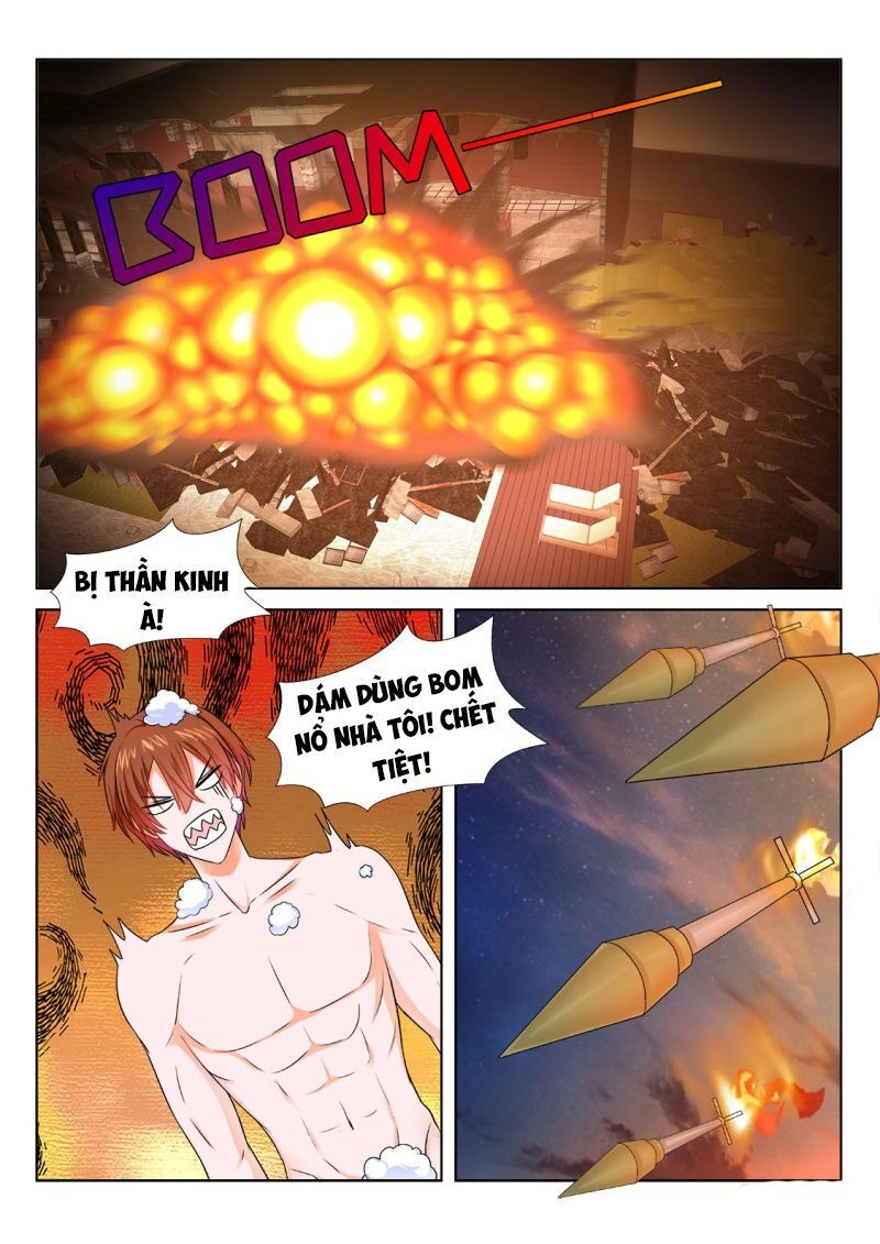 Đô Thị Kiêu Hùng Hệ Thống Chapter 199 - 10