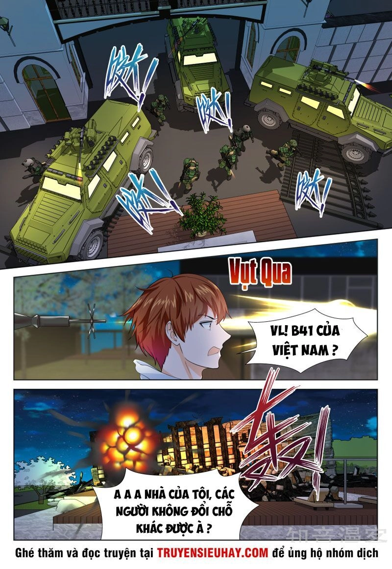 Đô Thị Kiêu Hùng Hệ Thống Chapter 200 - 3