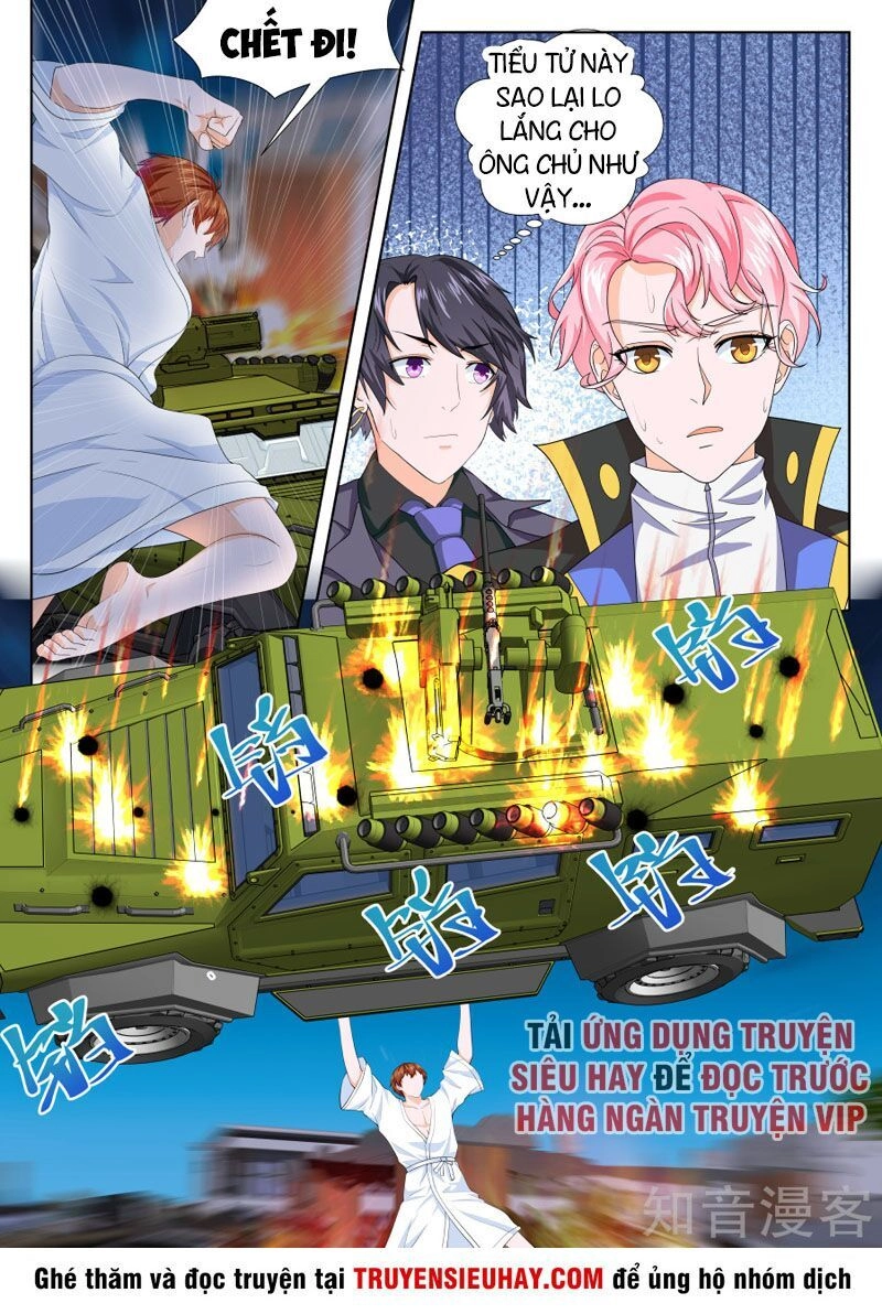 Đô Thị Kiêu Hùng Hệ Thống Chapter 200 - 6