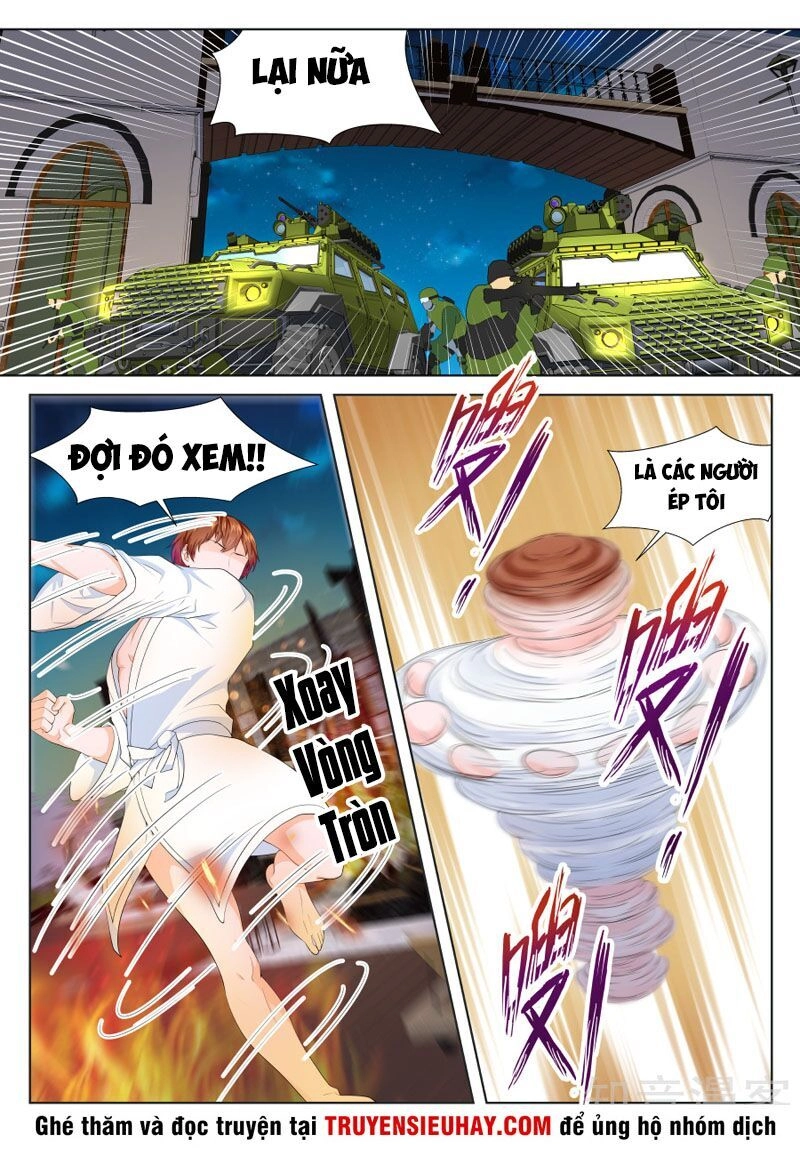 Đô Thị Kiêu Hùng Hệ Thống Chapter 200 - 8