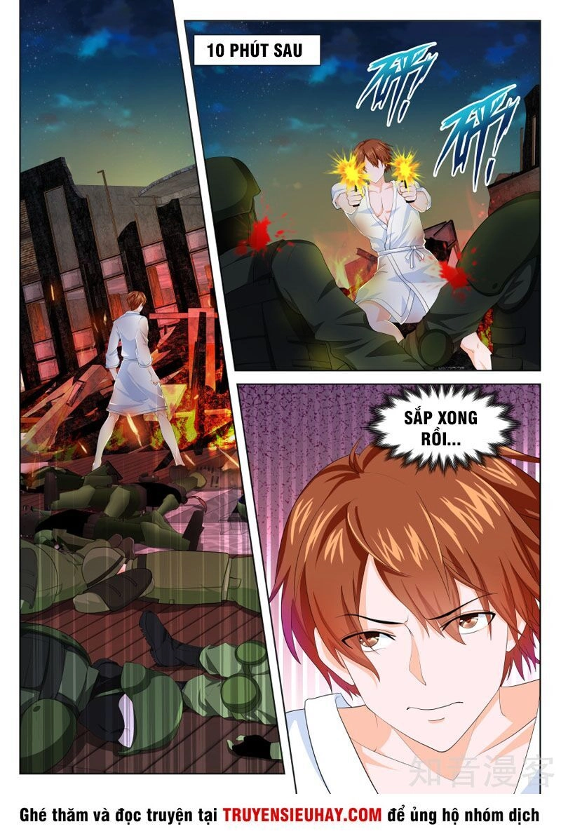 Đô Thị Kiêu Hùng Hệ Thống Chapter 200 - 10