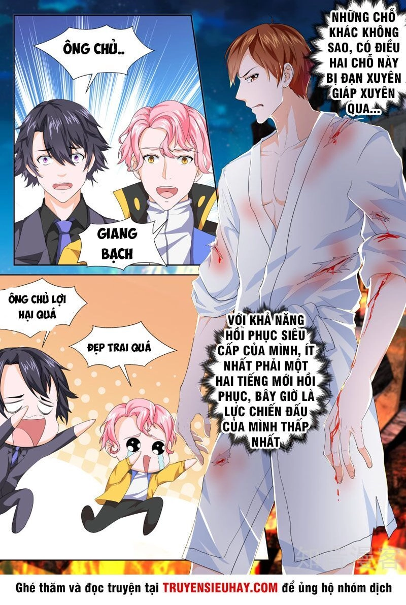 Đô Thị Kiêu Hùng Hệ Thống Chapter 200 - 11