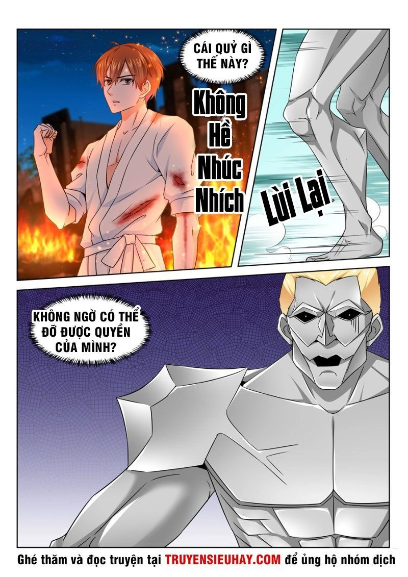 Đô Thị Kiêu Hùng Hệ Thống Chapter 201 - 3