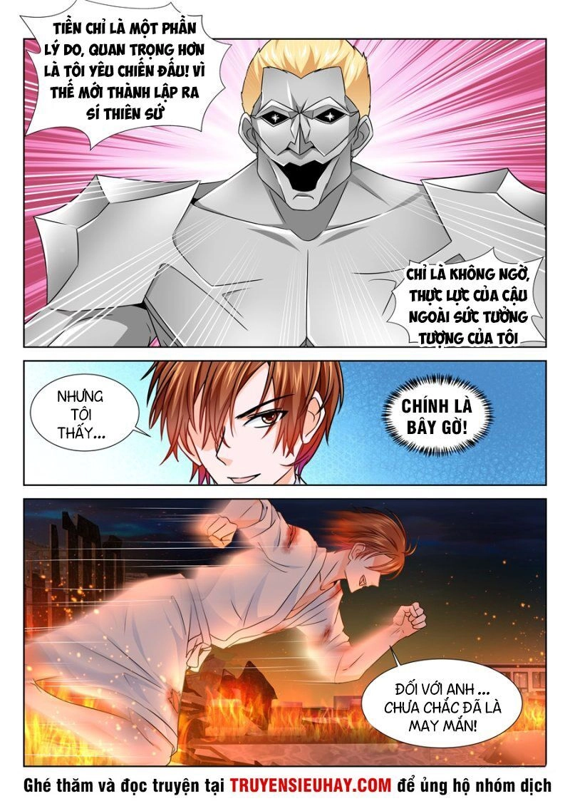 Đô Thị Kiêu Hùng Hệ Thống Chapter 201 - 7