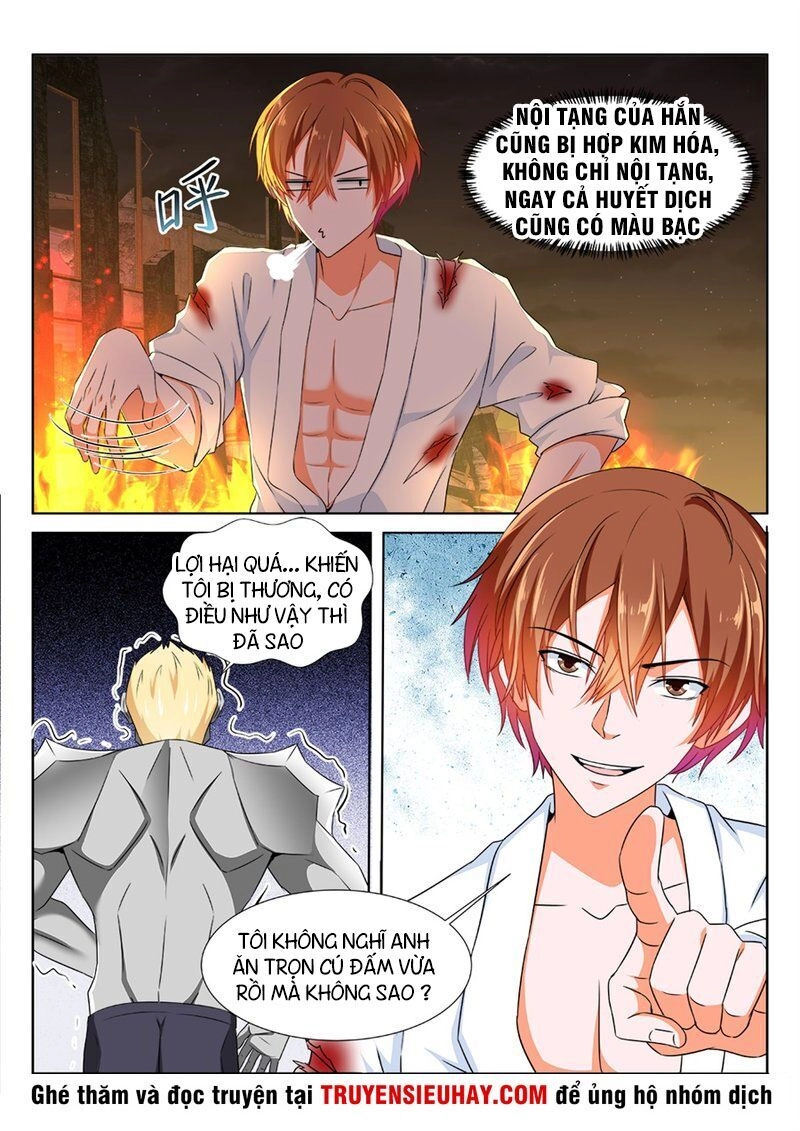 Đô Thị Kiêu Hùng Hệ Thống Chapter 201 - 9