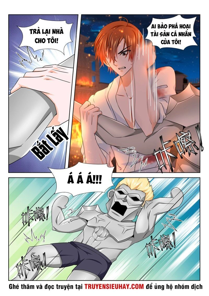 Đô Thị Kiêu Hùng Hệ Thống Chapter 201 - 11