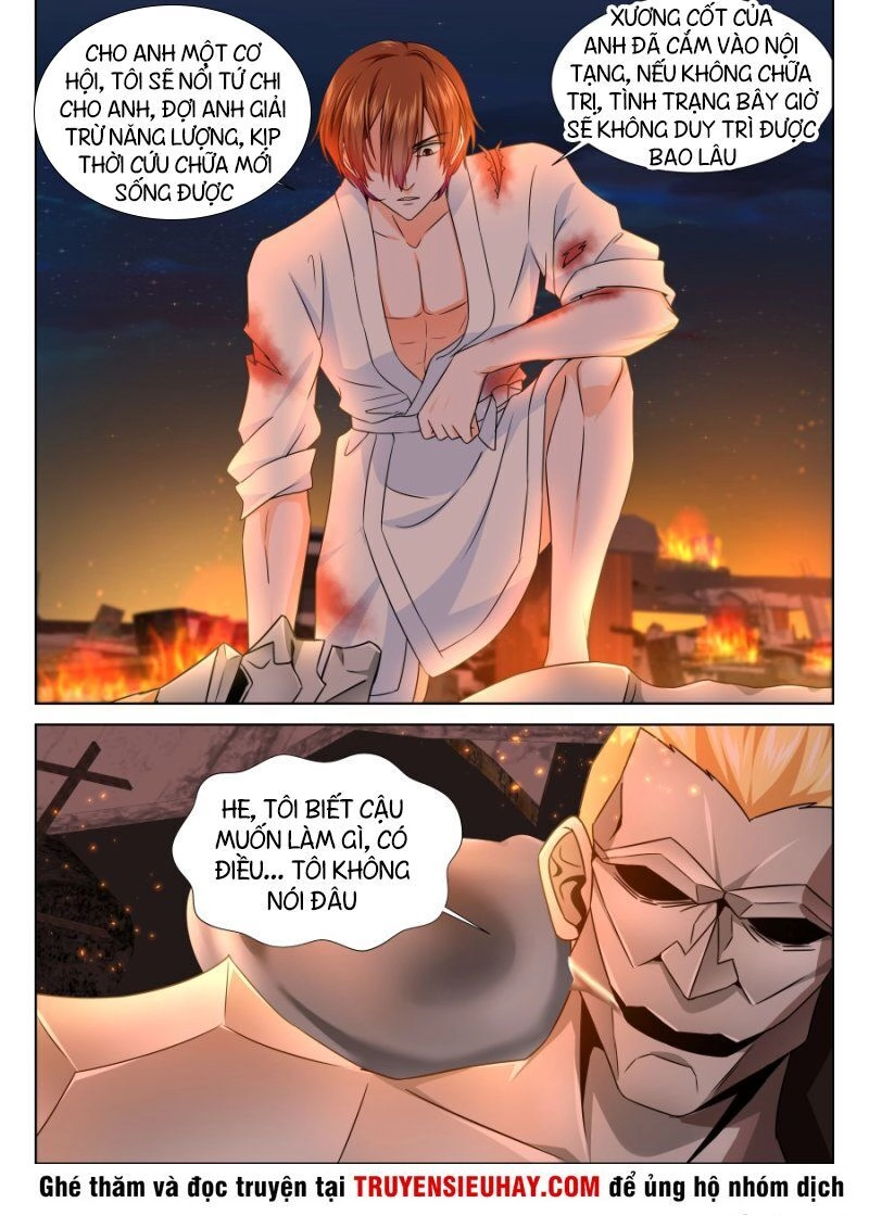 Đô Thị Kiêu Hùng Hệ Thống Chapter 201 - 12