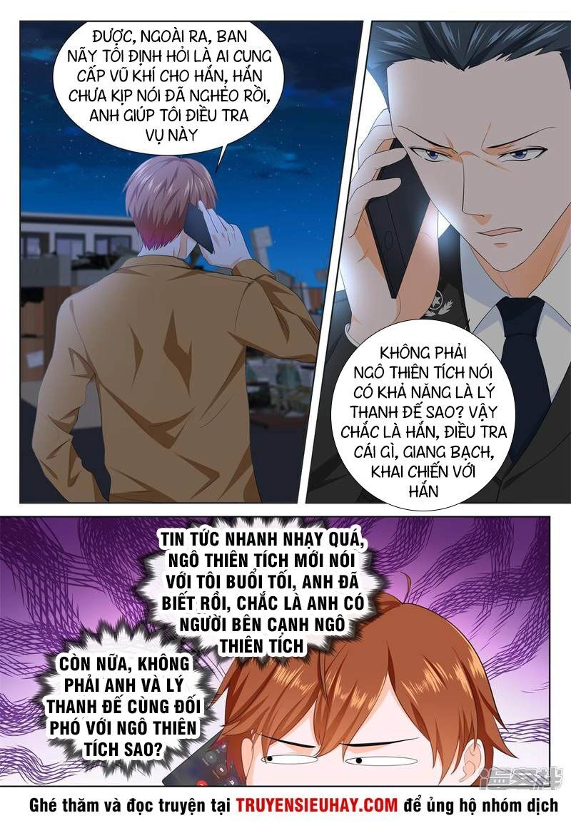 Đô Thị Kiêu Hùng Hệ Thống Chapter 202 - 5