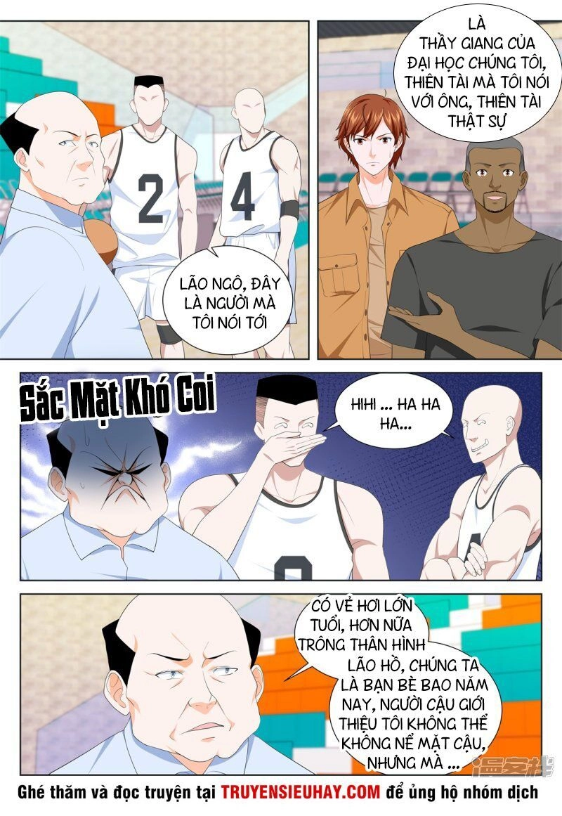 Đô Thị Kiêu Hùng Hệ Thống Chapter 202 - 11