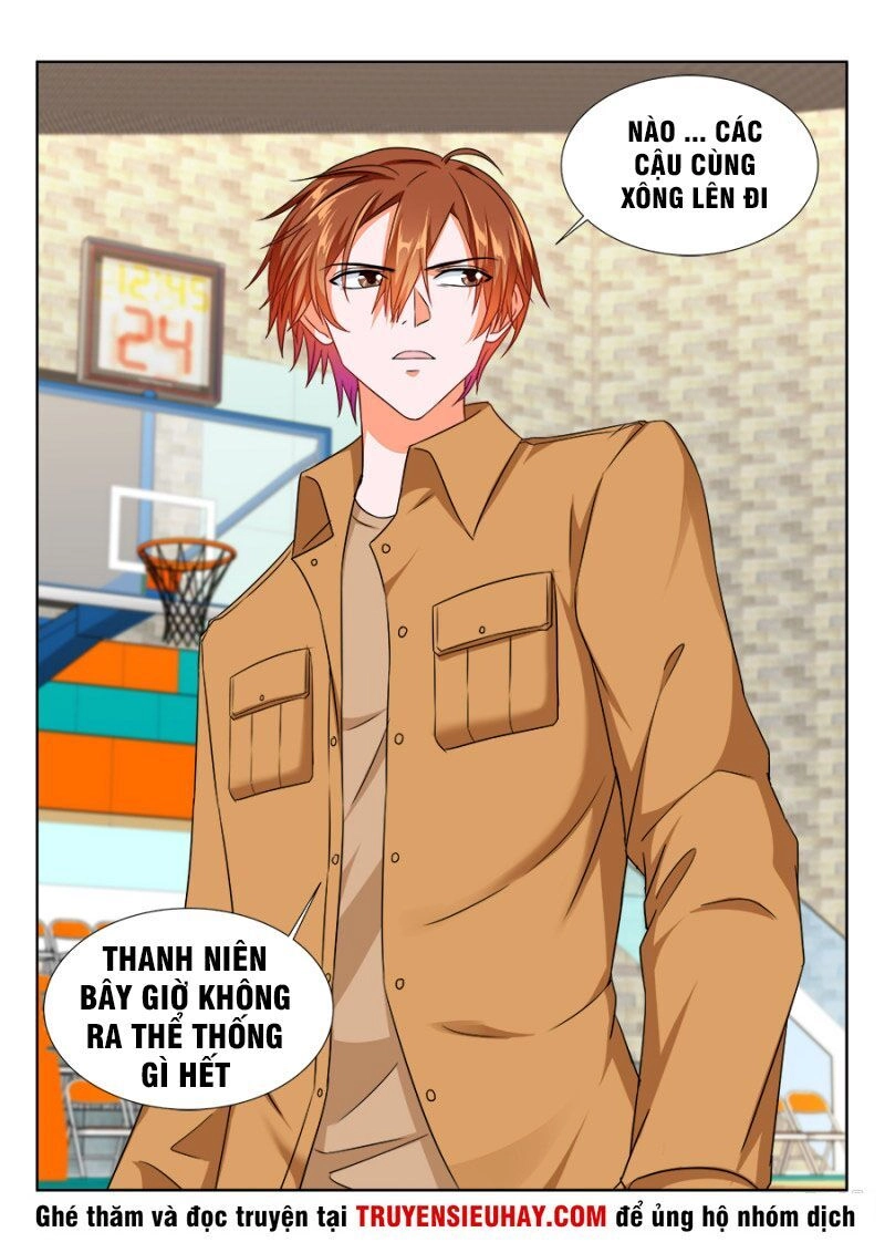 Đô Thị Kiêu Hùng Hệ Thống Chapter 203 - 3