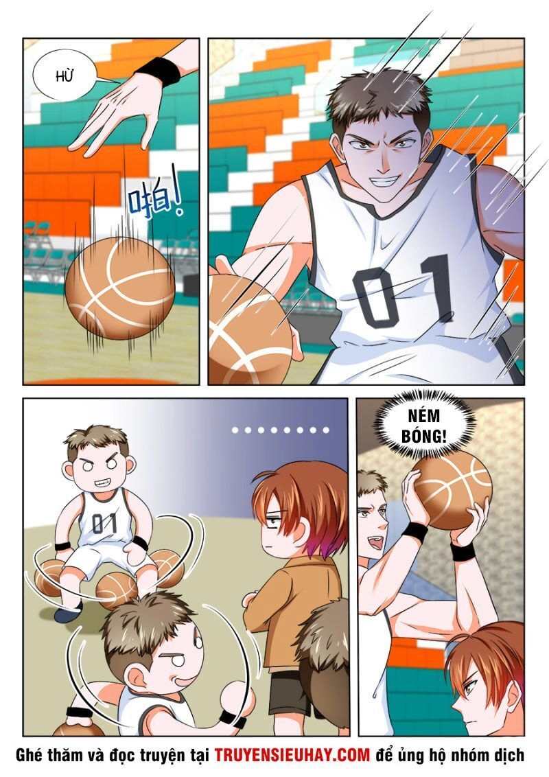 Đô Thị Kiêu Hùng Hệ Thống Chapter 203 - 6