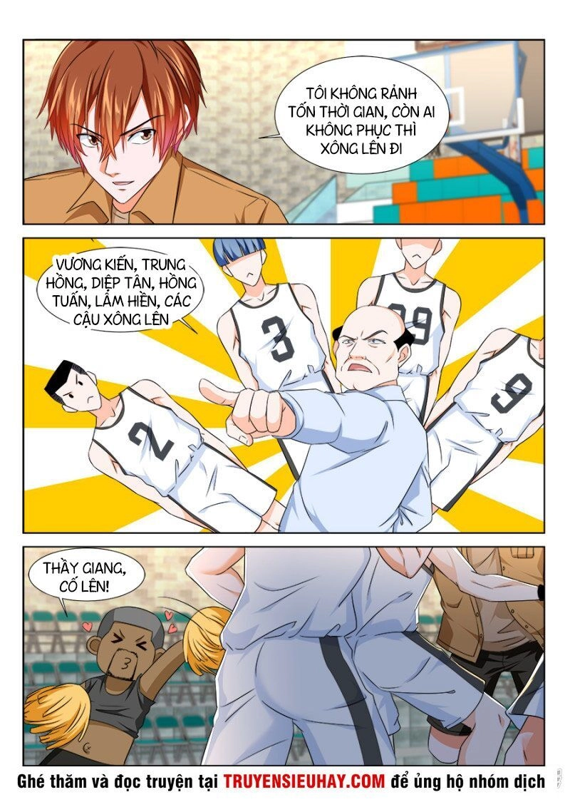 Đô Thị Kiêu Hùng Hệ Thống Chapter 203 - 11