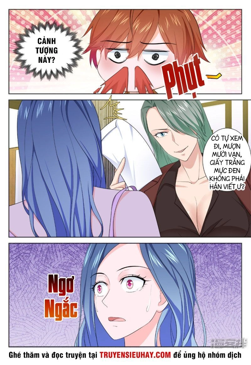 Đô Thị Kiêu Hùng Hệ Thống Chapter 204 - 12