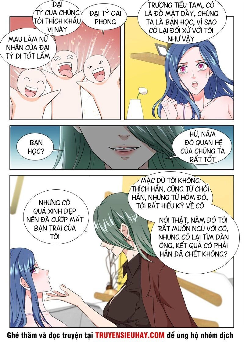 Đô Thị Kiêu Hùng Hệ Thống Chapter 205 - 5