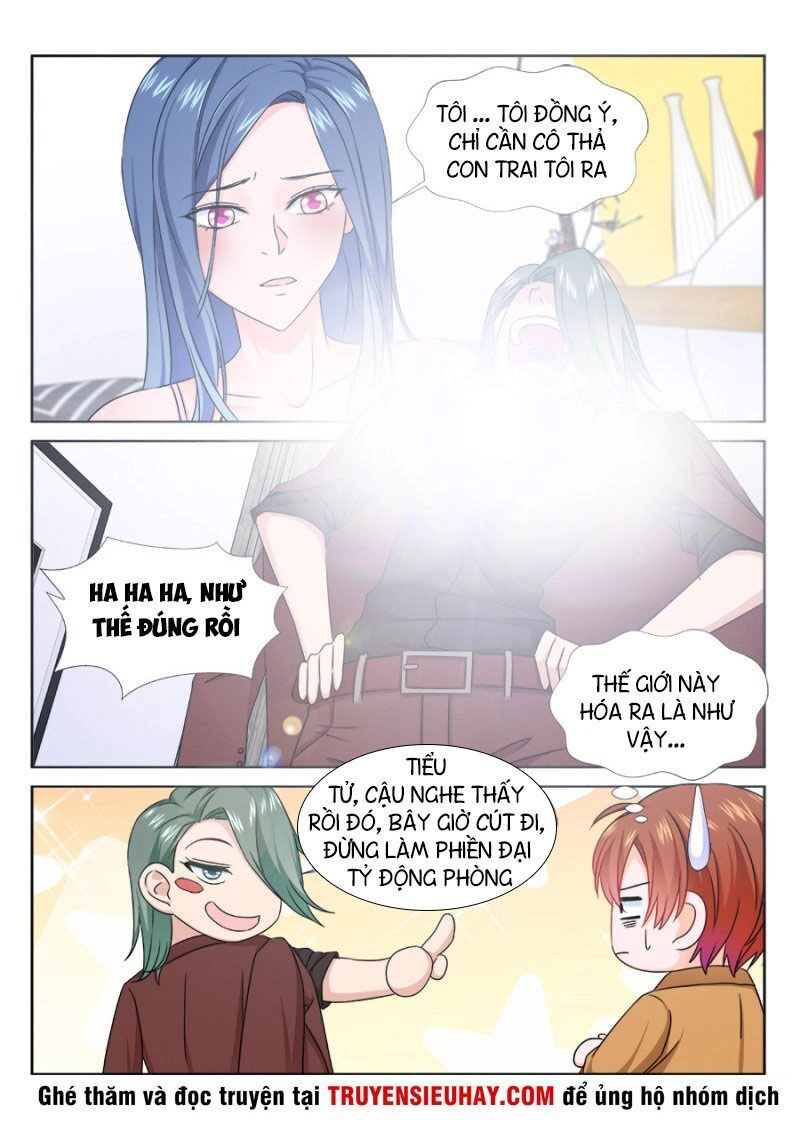 Đô Thị Kiêu Hùng Hệ Thống Chapter 205 - 8