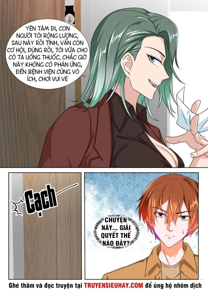 Đô Thị Kiêu Hùng Hệ Thống Chapter 205 - 11