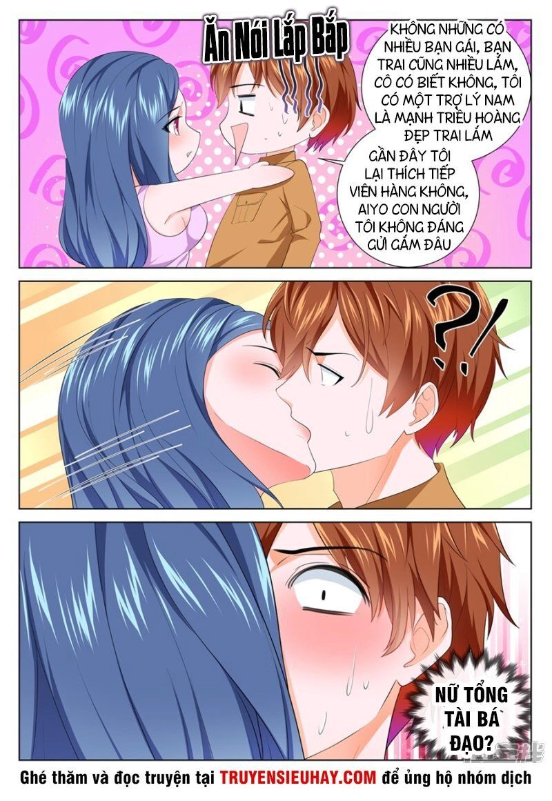 Đô Thị Kiêu Hùng Hệ Thống Chapter 206 - 3