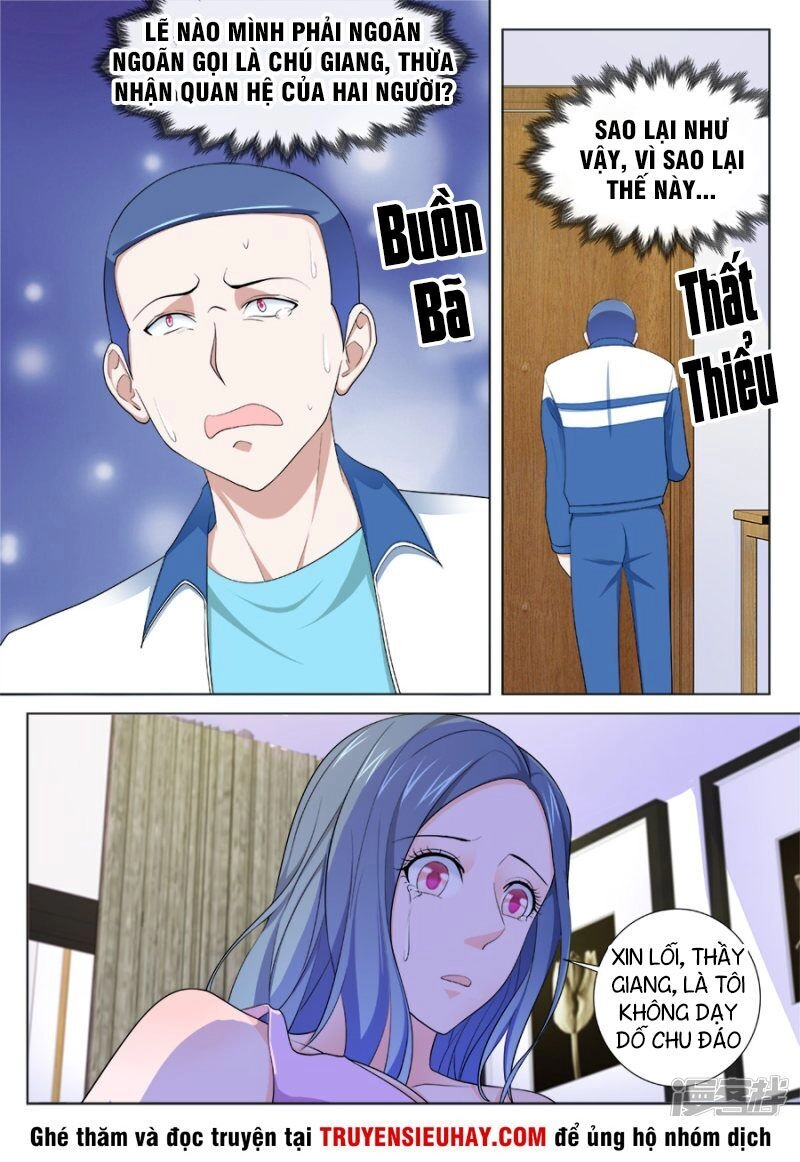 Đô Thị Kiêu Hùng Hệ Thống Chapter 206 - 10