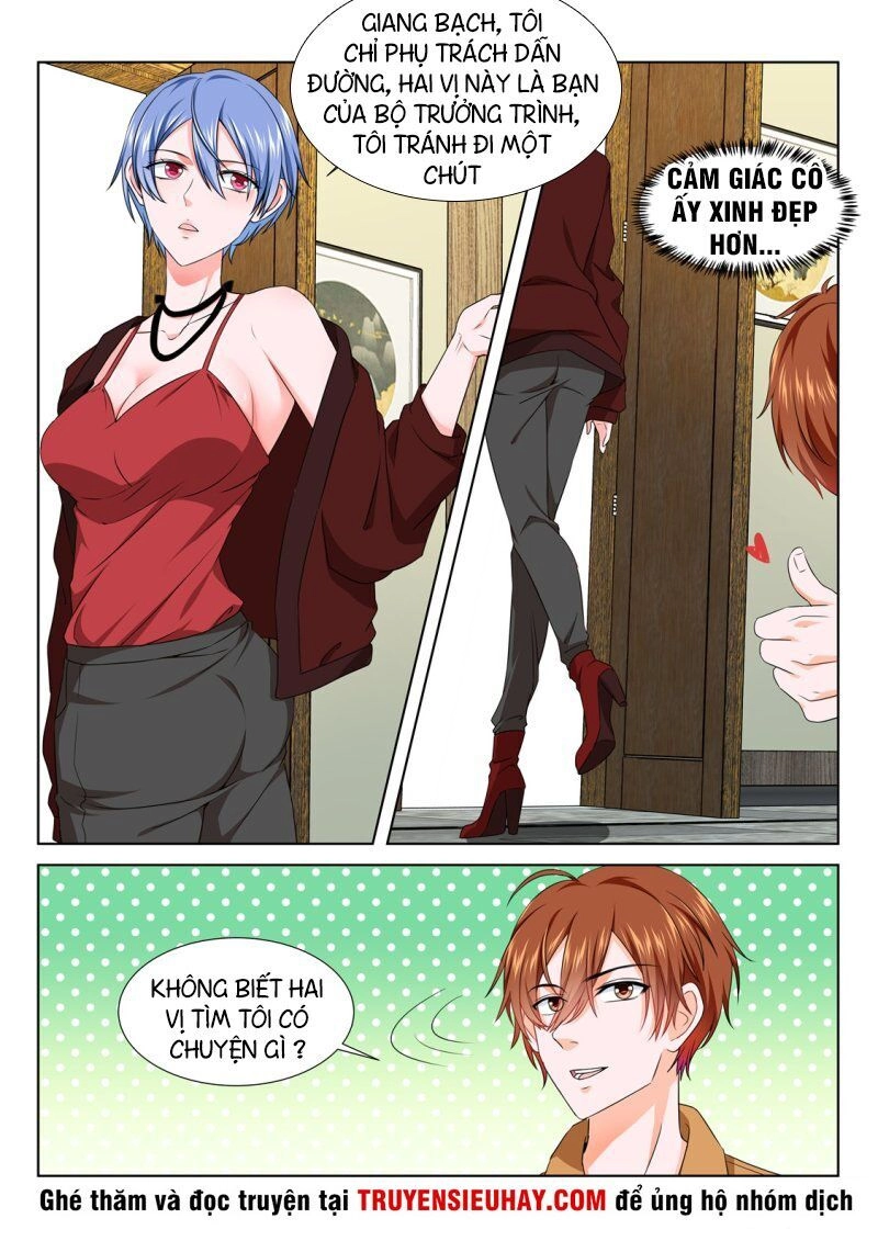 Đô Thị Kiêu Hùng Hệ Thống Chapter 207 - 2