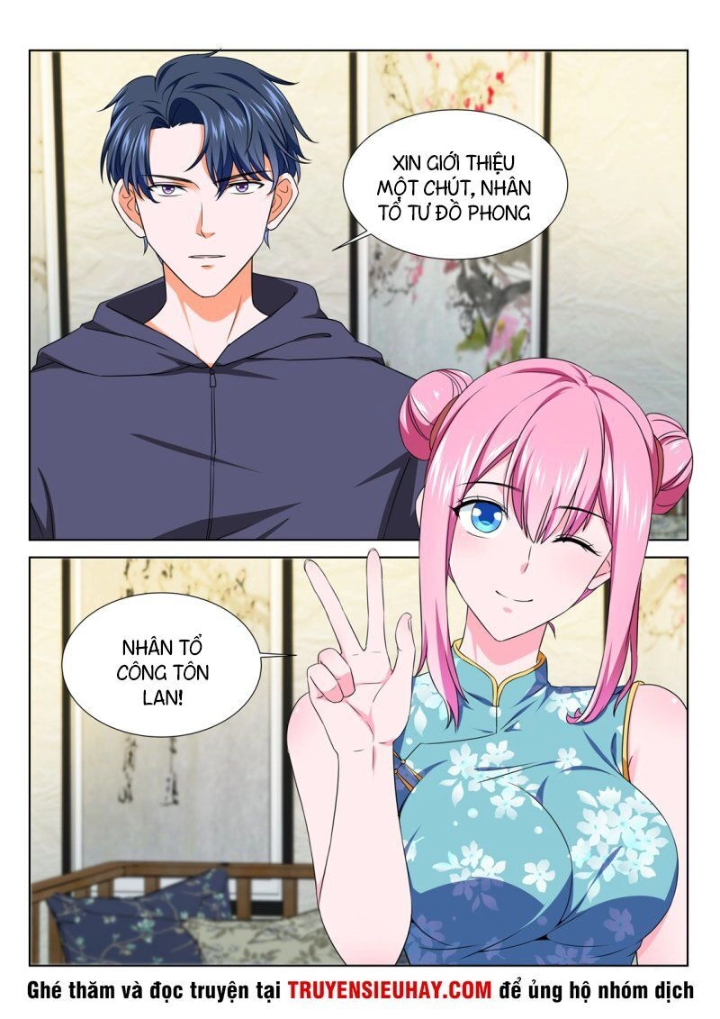 Đô Thị Kiêu Hùng Hệ Thống Chapter 207 - 3