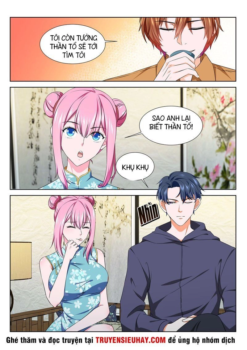 Đô Thị Kiêu Hùng Hệ Thống Chapter 207 - 4