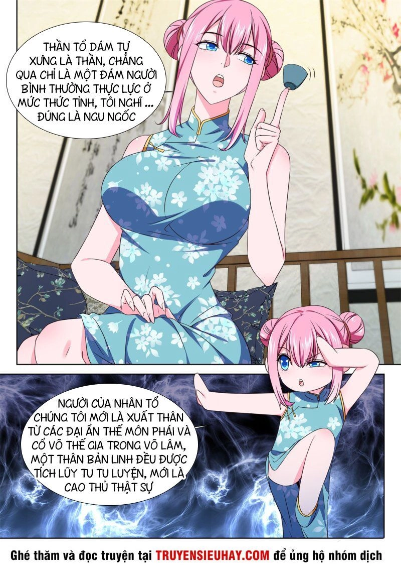 Đô Thị Kiêu Hùng Hệ Thống Chapter 207 - 7