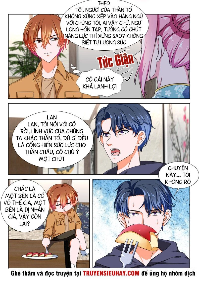 Đô Thị Kiêu Hùng Hệ Thống Chapter 207 - 8