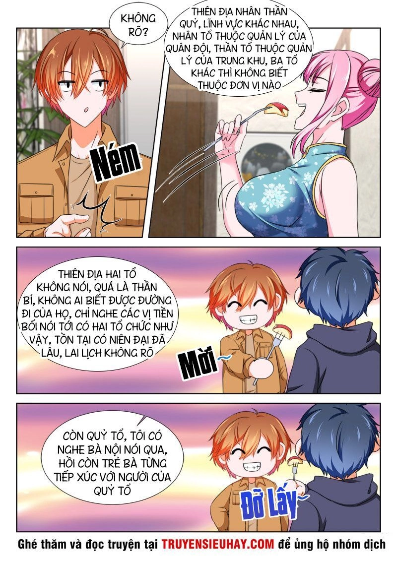 Đô Thị Kiêu Hùng Hệ Thống Chapter 207 - 9